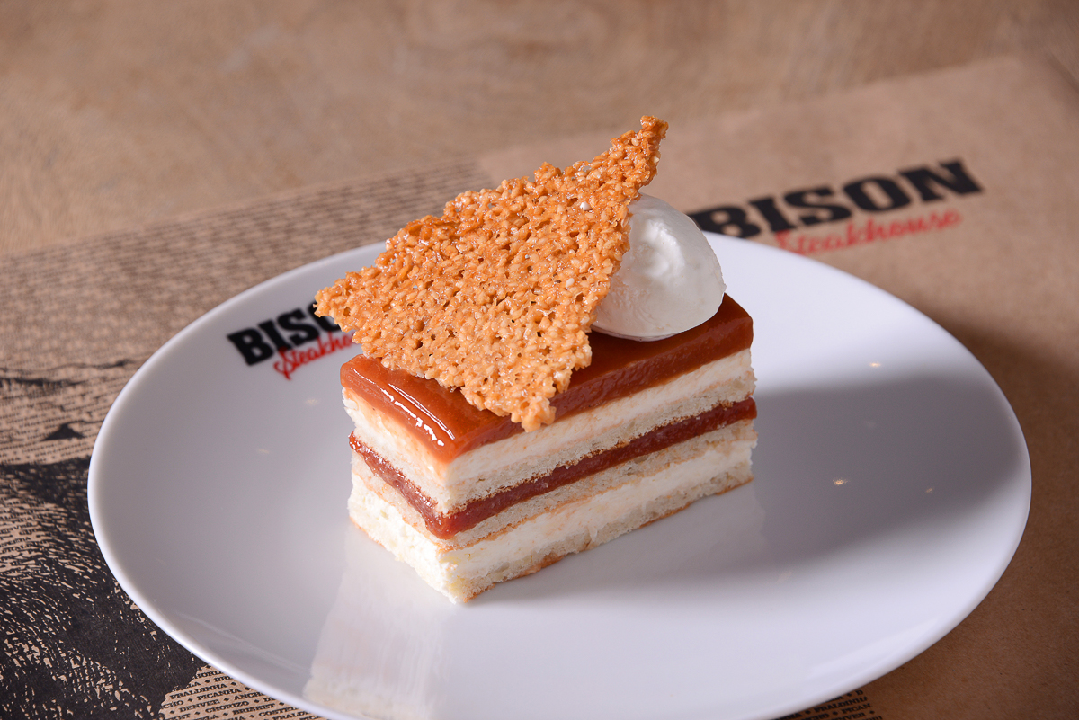 PRÊMIO IMPERA Bison Steak House Sobremesa 01