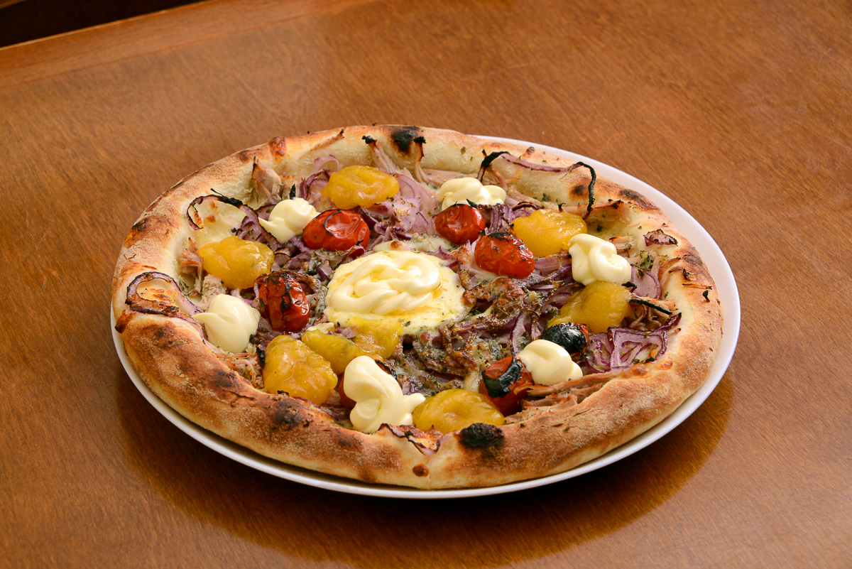PRÊMIO IMPERA Pizza Balcão Pizza Individual 01