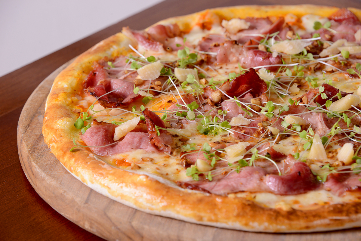PRÊMIO IMPERA Pizzaria Bom Peregrino Pizza 02