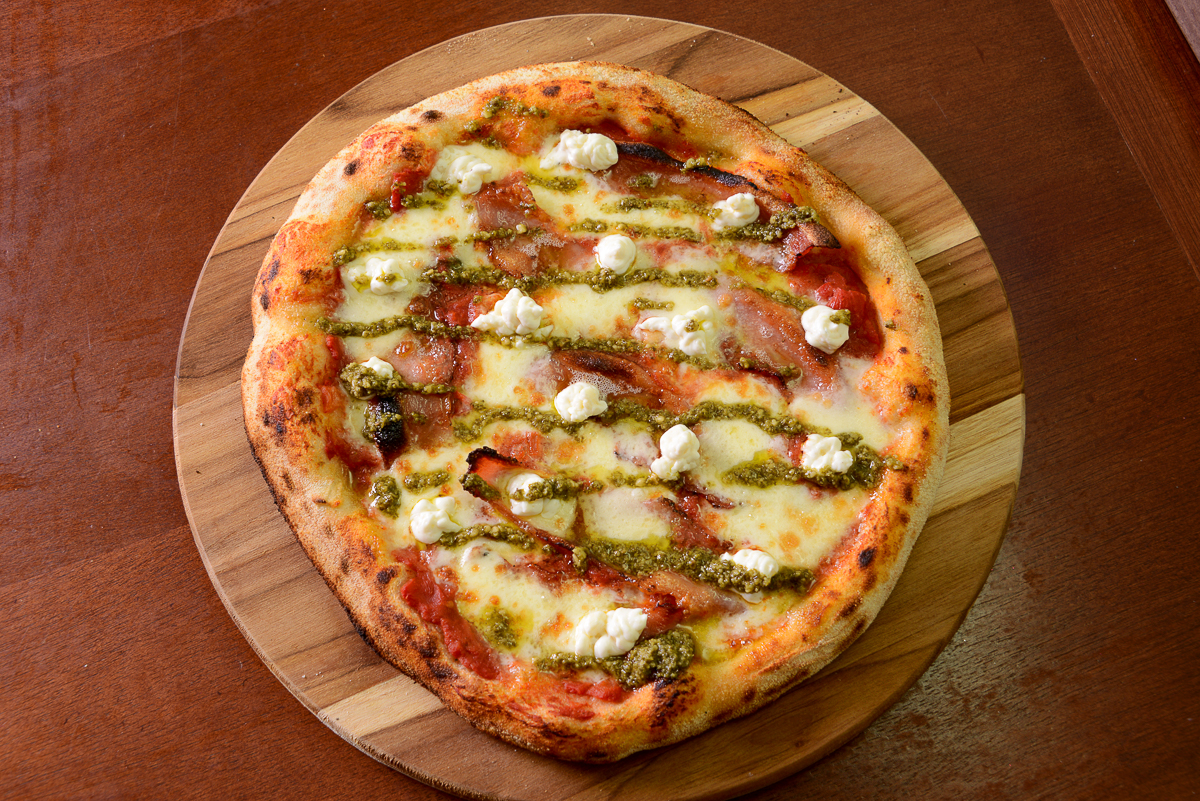 PRÊMIO IMPERA Pizzaria Dom Marino Pizza 03